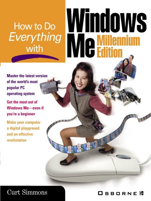 Title details for How to Do Everything with Windows, Millennium Edition by Curt Simmons - Available